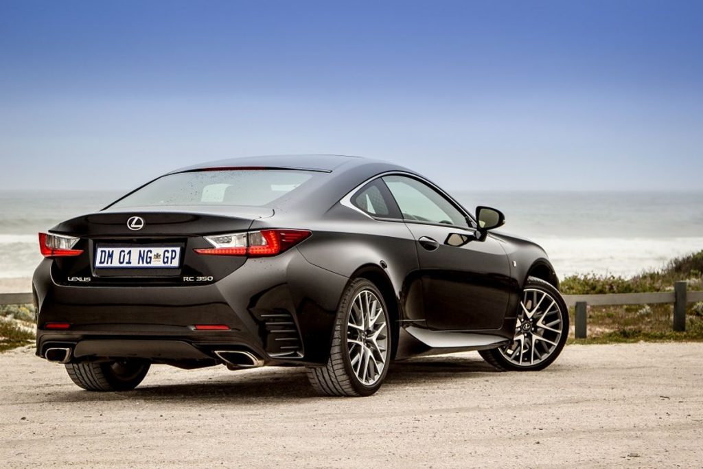 2015 Lexus Rc 350 Insurance Cost