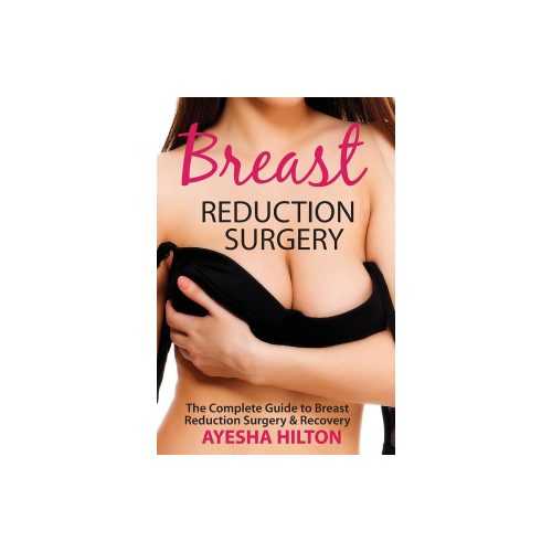 Breast Reduction Surgery Shopping List