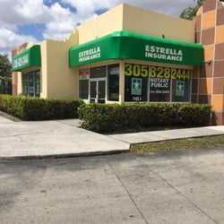 Estrella Insurance Hialeah Fl