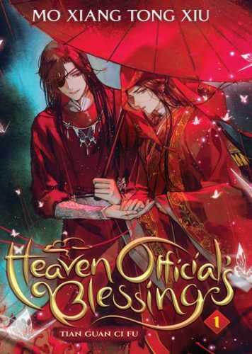 Heaven Official’S Blessing Novel Pdf Free Download