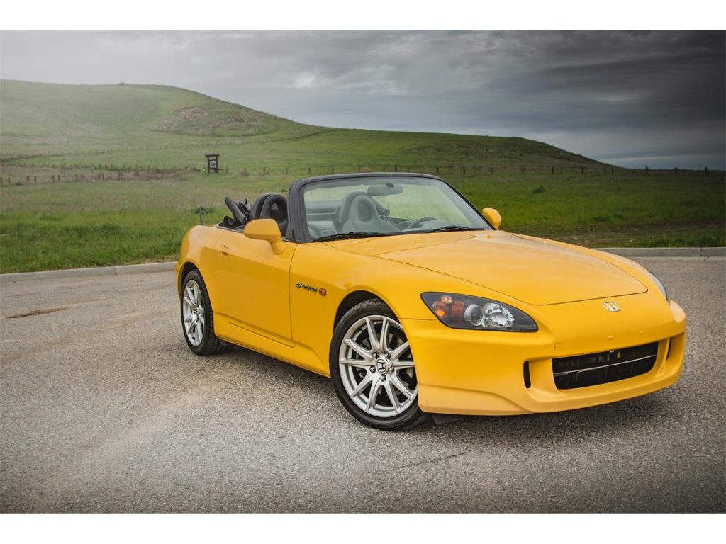 How Much Is Insurance For A Honda S2000