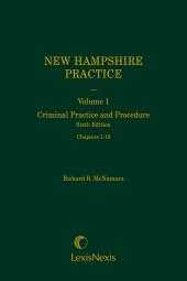 Nh Rules Of Criminal Procedure