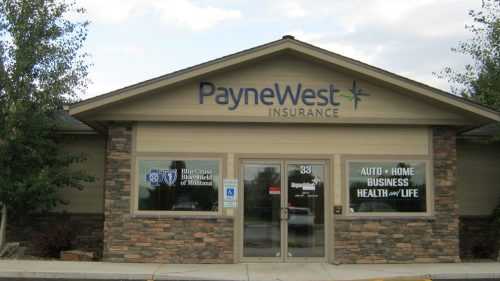 Paynewest Insurance Kalispell Montana