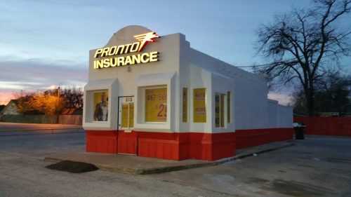 Pronto Insurance Marbach