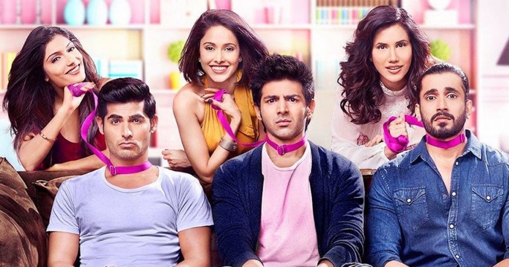 Pyaar Ka Punchnama 2 Songs List