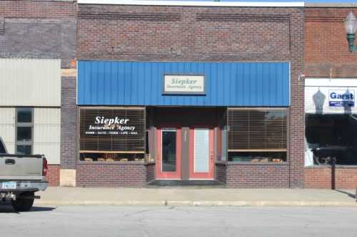 Siepker Insurance Fonda Iowa