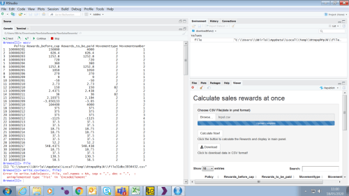 Unimplemented Type List In Encodeelement