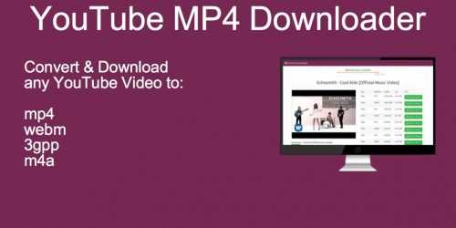 Youtube Mp4 Video Download