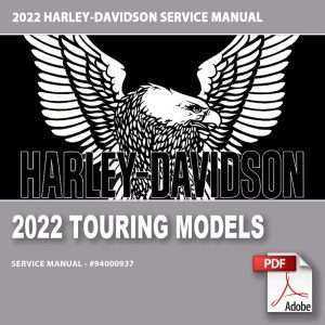 2022 Harley-Davidson Service Manual PDF Free Download