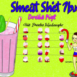 21-day smoothie diet plan pdf free download
