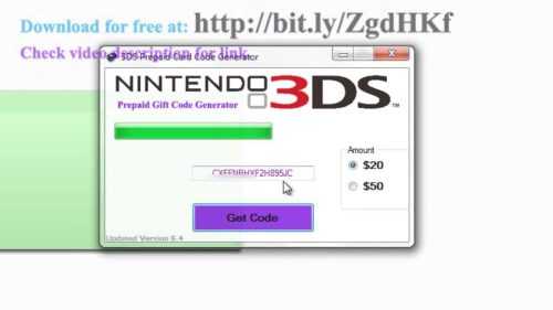 3DS Download Code – Get Instant Access Here!