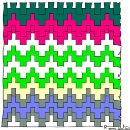 free bargello quilt patterns to download
