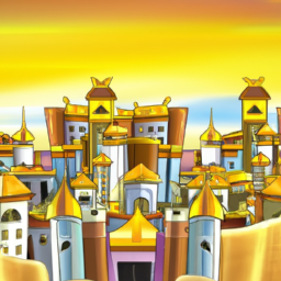 golden city download
