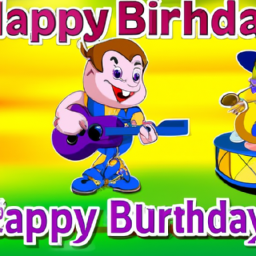 happy budday song download
