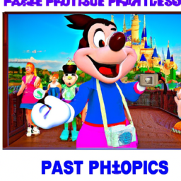 how to download disney photopass photos
