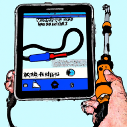 klein tools borescope et16 app download
