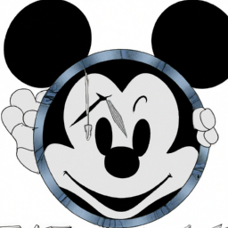 mickey mouse watch face download
