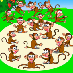 monkeys spinning monkeys download
