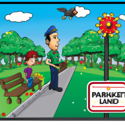 park control download