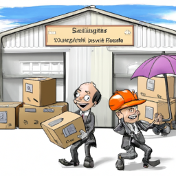 warehouse legal liability insurance
