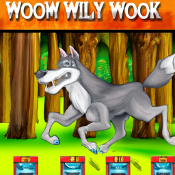 wolf run slots free download
