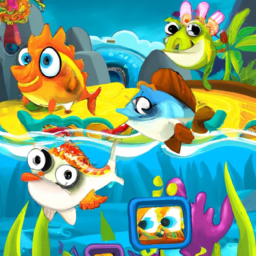 xtreme fish games download
