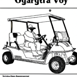 yamaha golf cart service manual free download
