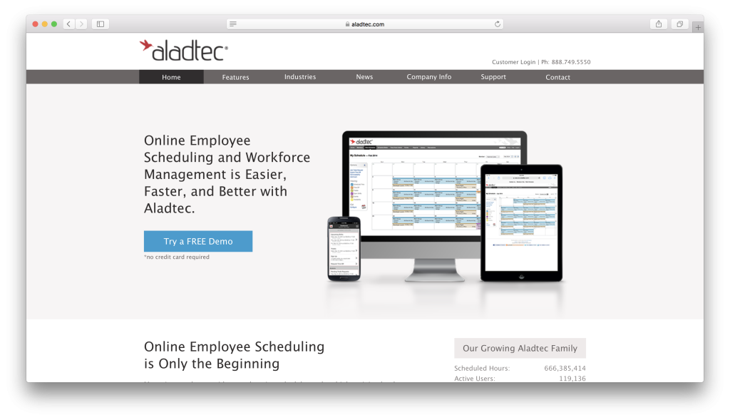 Aladtec App Download – Easy and Quick Access to Your Workforce Management Solution.