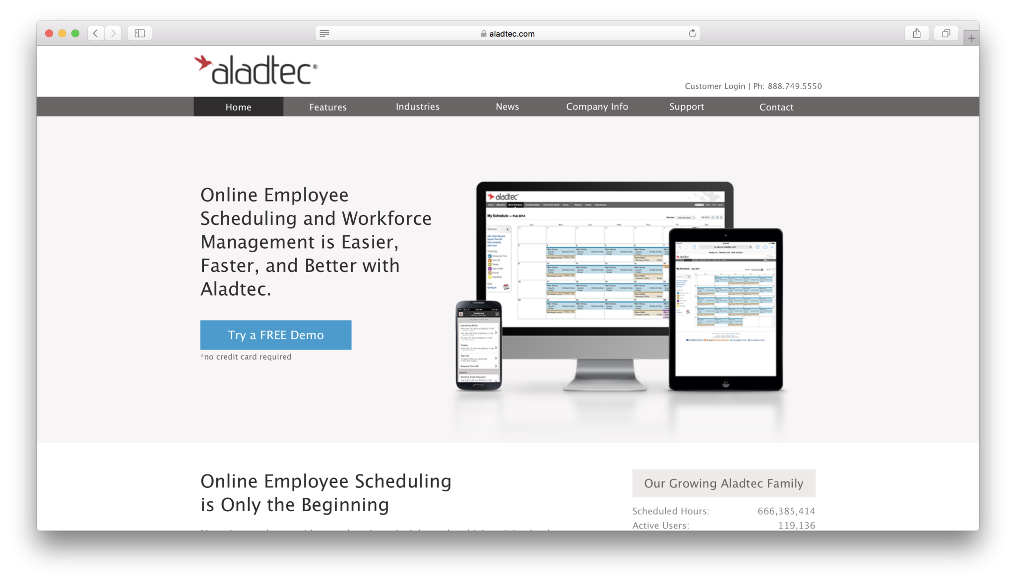 ≫ Aladtec App Download Easy and Quick Access to Your Workforce