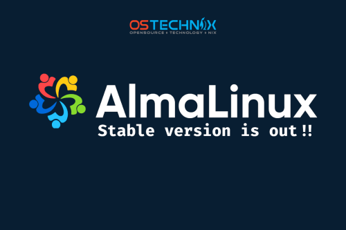 AlmaLinux Download – Free Stable Linux Operating System for Your Server