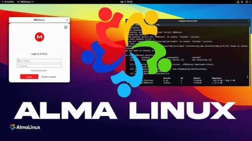 “AlmaLinux Download – Get the Latest AlmaLinux OS Version Now”