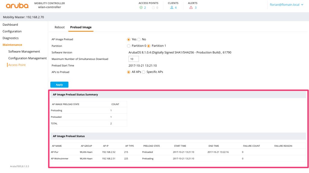 Aruba Firmware Download – Get Latest Software Update Now!