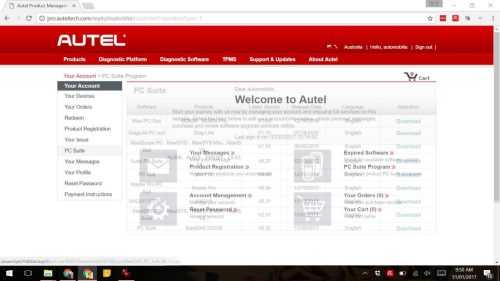 Autel Software Download Free – Get the Latest Version Here!