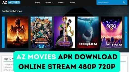 AZMovies Download – The Ultimate Movie Experience