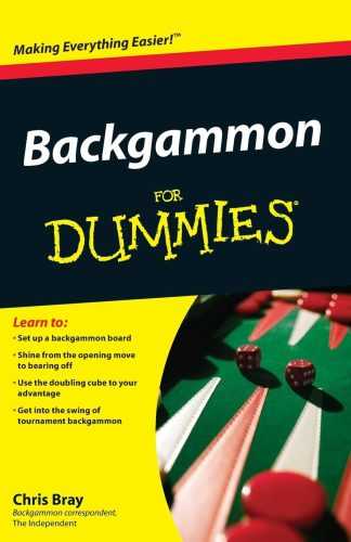 Backgammon for Dummies PDF Free Download