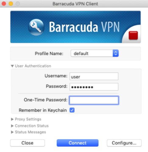 Barracuda VPN Client Download