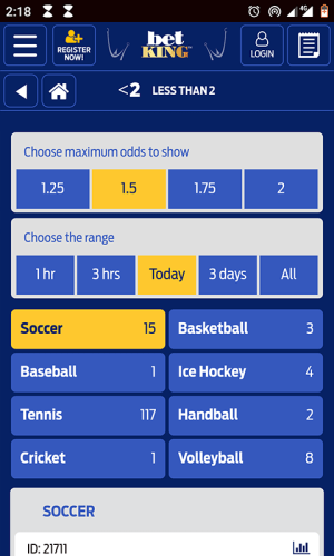 Betking App Download – Get the Best Betting Experience on Your Device