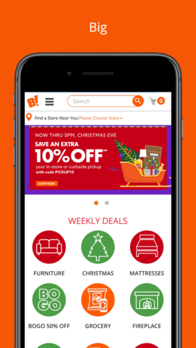 Big Lots App Download – Get the Latest Deals & Savings