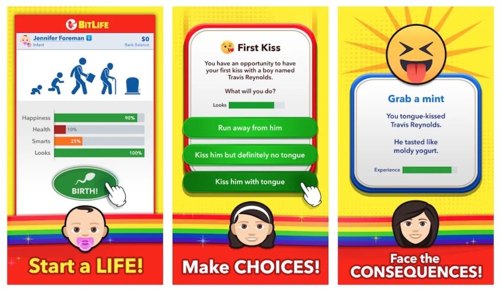 BitLife PC Download – Play the Popular Life Simulator on Your Computer