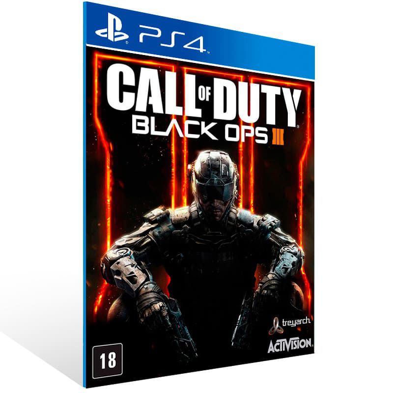 Black Ops 3 PS4 Digital Download – Get Your Copy Now