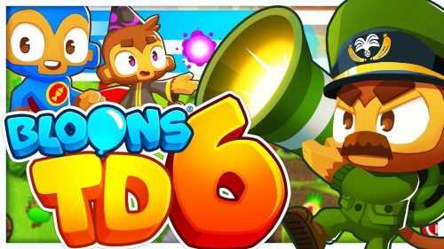 Bloons TD 6 Free Download – Play the Popular Tower Defense Game Now!