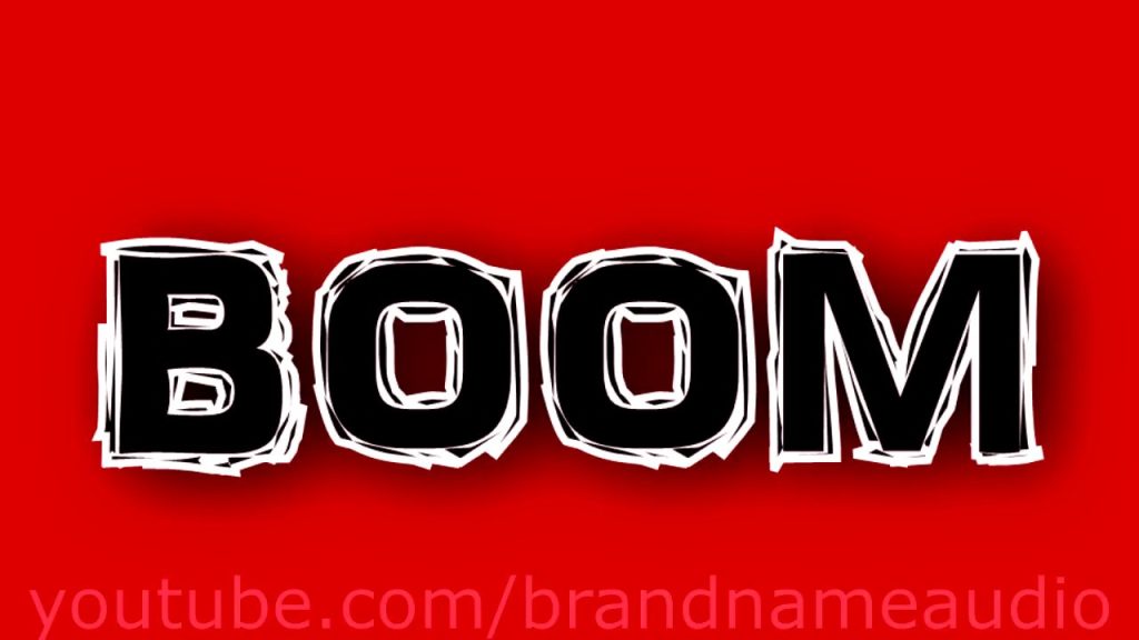 Boom Sound Effect Download – Best Free Sound Effects | Website Name