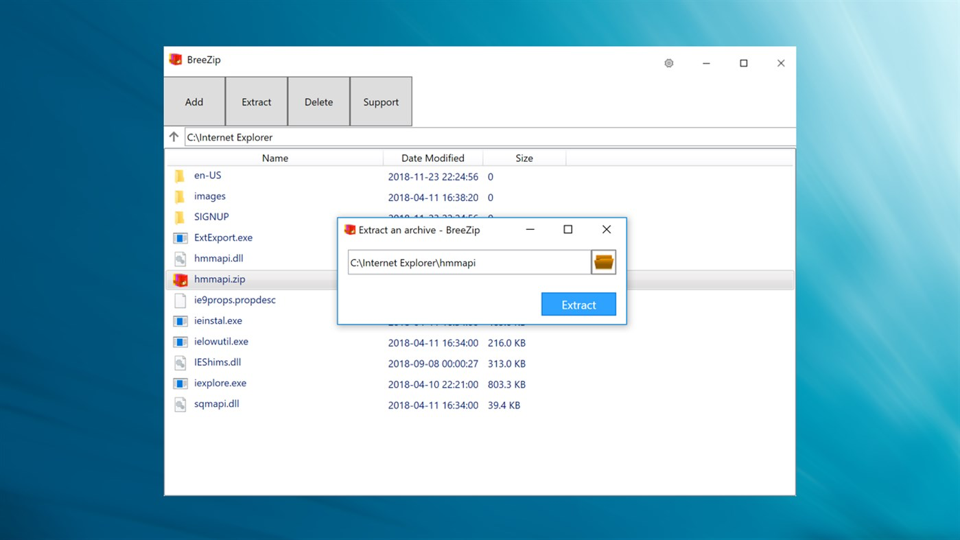 Breezip Download – Efficient Unarchiving Software