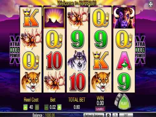 Buffalo Slot Machine Free Download