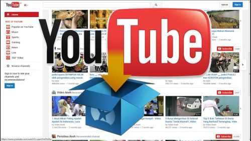 Cara Download Video Youtube – Tips Terbaik & Mudah