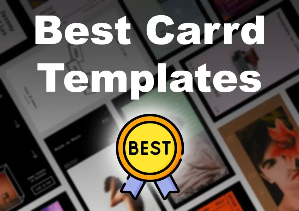 Carrd Templates Free Download – Boost Your Website Today!