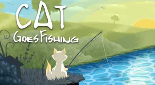 Cat Goes Fishing Free Download – Enjoy The Excitement of Virtual Fishing