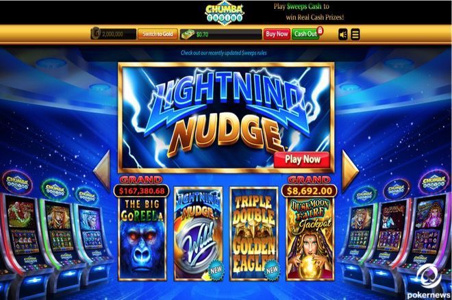 Chumba Casino Download – Get Your Favorite Games Now!