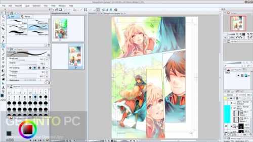 Clip Studio Paint Free Download Full Version – Get it Now!