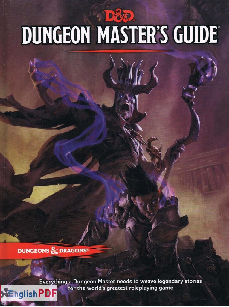 D&D Books PDF Free Download – Get Them Now!